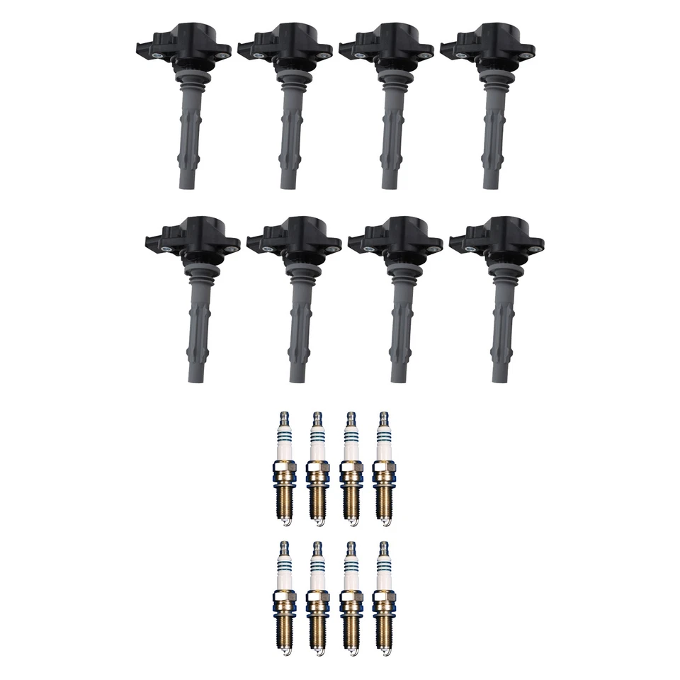 Kit de bobina de encendido Hitachi para Mercedes-Benz G550 Foto 1 de 1