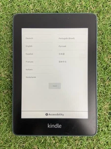 Amazon Kindle PaperWhite 4 10.ª generación 6" 8 GB WiFi PQ94WIF (E92) - Imagen 1 de 3