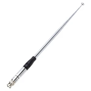 27MHz BNC Antena radiowa Złącze Plug and Play Zamiennik Profesjonalny do - Zdjęcie 1 z 5