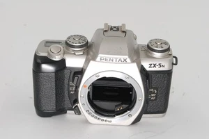 Pentax ZX-5N 35mm Film SLR camera body only - Picture 1 of 14