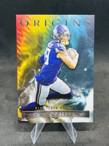 2022 Panini Origins Football Card Adam Thielen #53 Minnesota Vikings - Picture 1 of 2