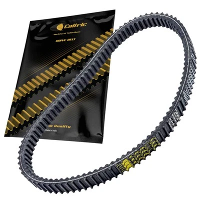 Drive Belt For Kawasaki Mule 610 KAF400 2005-2016 Driven Converter / 59011-0011 - Image 1 of 4