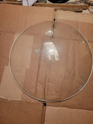 SELF WINDING CLOCK COMPANY CASE CONVEX GLASS - Image 1 of 4