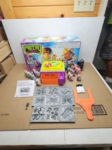 Jakks Creepy Crawlers Bug Maker Oven Plasti-Goop Molds Etc Tested Extras Toymax  - Picture 1 of 24