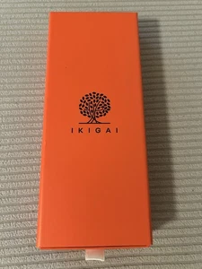 IKIGAI WÖCHENTLICHE PILLEN ORGANIZER ETUI - ROSA - 100% METALL - MAGNETSCHIEBER TOP - Bild 1 von 7