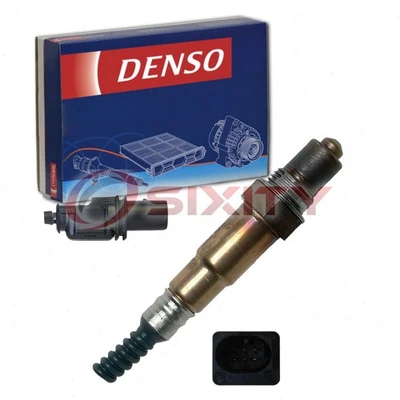 Denso Upstream Left Air Fuel Ratio Sensor for 2006-2009 Audi A3 Quattro 3.2L rq - Image 1 of 4