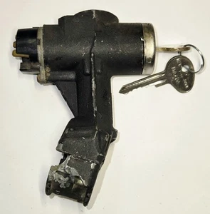 OEM Ignition Lock Mazda RX2 70-77 (KV-41) - Picture 1 of 6