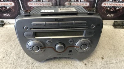 Autoradio d'origine NISSAN MICRA 4 PHASE 2 281851HA0A - Photo 1/4