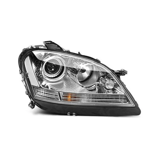 For Mercedes-Benz ML450 10-11 Hella Passenger Side Replacement Headlight Foto 1 de 2