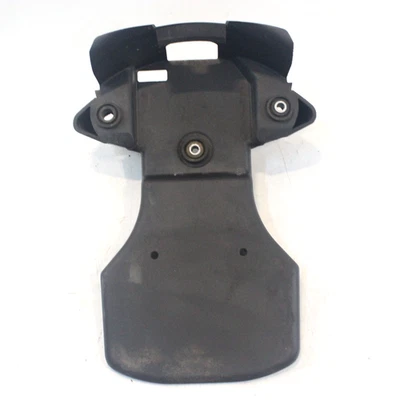 Suporte de número de placa 2010–2015 BMW G650 GS R13 46627680450 FABRICANTE DE EQUIPAMENTO ORIGINAL - Imagem 1 de 4