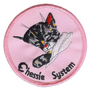 Aufnäher - Chessie Cat #22265 NEU  - Bild 1 von 1