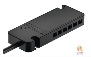 Hafele Loox Ricevitore remoto LED Premium Ricevitore radio 6 canali