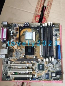 1pc used ASUS P4SGX-MX motherboard DDR/SD - Picture 1 of 3