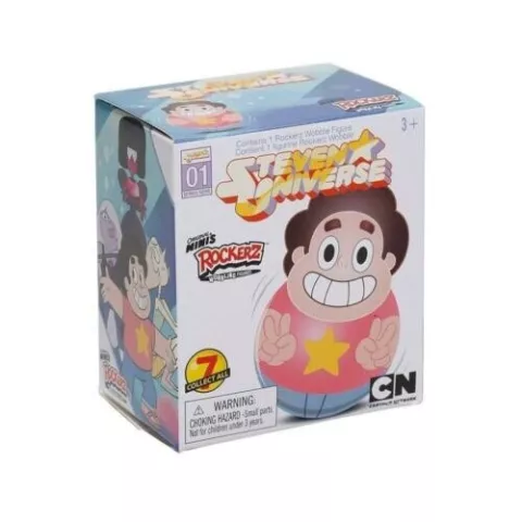 Steven Universe Blind Box 2-Inch Rockersz - One Random Cover