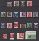 Laibach, Nr. 1-20, postfrisch, geprüft Krischke