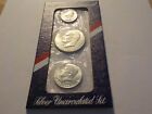 SILVER    UNCICULATED   SET   UNITED  STATES  BICENTENNIAL