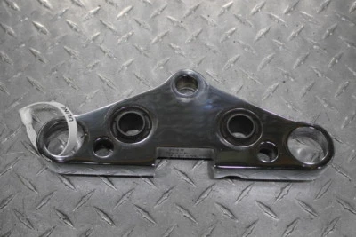 Suzuki Intruder 800 vs800GL 1999 horquillas abrazadera de árbol triple superior 51311-39A50 Foto 1 de 4