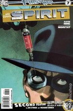 Spirit #7 FN 2010 Stock Image