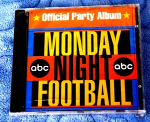 OFFICIAL PARTY ALBUM - ABC's Monday Night Football CD - Bild 1 von 3