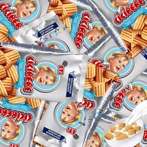 Baby Biscuit Eti Cicibebe Nutritious Baby Biscuit 250g pack Treat - Imagen 1 de 6