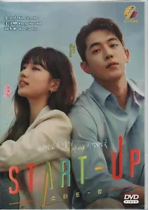 Korean Drama DVD Start-Up TV Series (2020) English Subtitle - Imagen 1 de 3