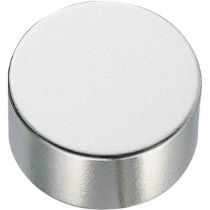 TRU COMPONENTS TC-12250644 Magnete permanente Cilindrico (Ø x A) 20 mm x 10 mm - Foto 1 di 1