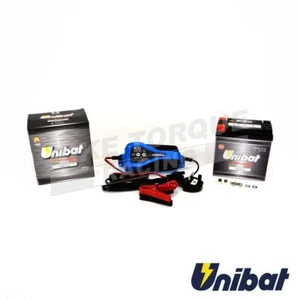Unibat ULT3 Lithium Battery and Charger to fit Suzuki GS 1000S 1979 - Picture 1 of 3