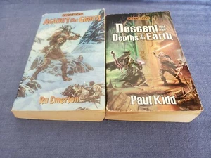 Greyhawk Module Tie-in Novels (2) - Picture 1 of 7