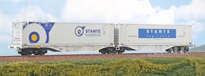Acme 40398 Carro Rungenwagen Sggmrss 90 Kisten Möbel ''Stante'' - Imagen 1 de 1
