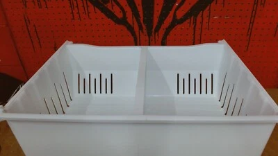 Cubo cajón congelador refrigerador Maytag (reemplaza a W10293682) WPW10293682 Foto 1 de 4