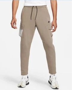 Nike Tech Sportswear Fleece Utility Hose. (Gr. XXL) (DV0540 040). - Bild 1 von 6