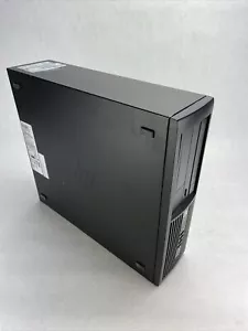 HP Compaq 400 Pro SFF Intel Core 2 Duo E6600 4GB RAM No HDD No OS - Picture 1 of 9