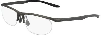 Nuevas gafas NIKE NK 7927 021 gris metalizado satinado 56/15/140 Foto 1 de 2