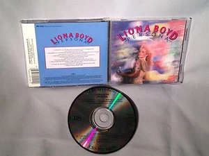 CD LIONA BOYD Persona (DAVID GILMOUR/PINK FLOYD/ERIC CLAPTON) MINT - Imagen 1 de 2