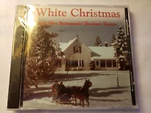 WEISSE WEISSTE WEIHNACHTEN UND ANDERE INSTRUMENTALE WEIHNACHTSKLASSIKER ~ ~ ~ AUDIO CD - Bild 1 von 5
