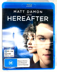 Hereafter Blu-Ray Free Postage - Picture 1 of 1