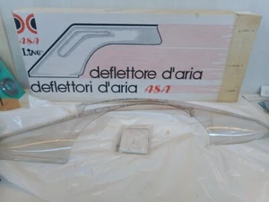 +2A deflettori antiturbo nos nuovi vintage per Alfa Romeo 33 1 serie - Imagen 1 de 11