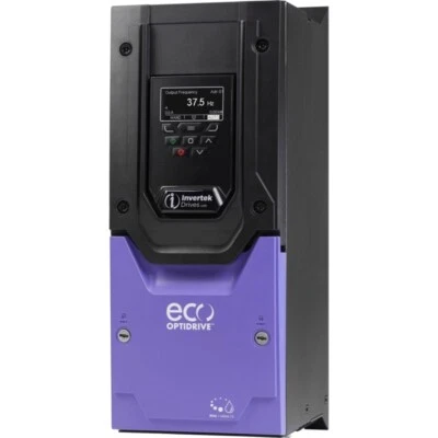 ODV-3-440300-3F1N-MN Invertek VFD 20HP 30A 380V-480V 3Ph/3Ph VFDexchange