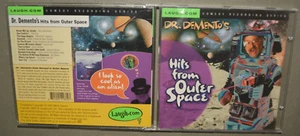 CD - Dr. Dementos Hits From Outer Space - Bild 1 von 1