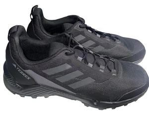 Adidas Eastrail 2 Triple Black Mens Outdoor Hiking Sneakers S24010 - Picture 1 of 8