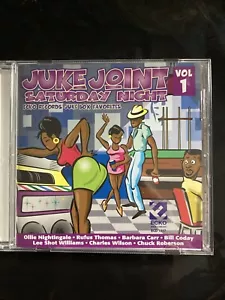Juke Joint Saturday Night vol 1 ecko CD LIKE NEW - Picture 1 of 2