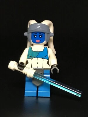 Custom Lego Ahsoka Tano Minifigure - Image 1 of 4