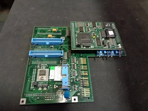 Siemens PC Kopf und Prozessor Platine 00331451-02 - Bild 1 von 1