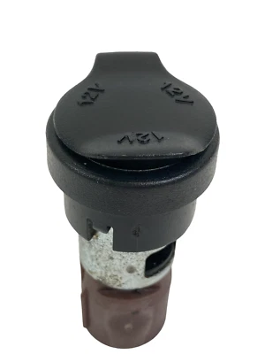 Encendedor de toma de corriente Saab 9-7X 97X 2005 2006 2007 2008 2009 enchufe de 12 V OEM Foto 1 de 4