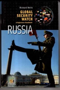 Global Security Watch - Russia: A Reference Handbook: Richard Weitz - Picture 1 of 2