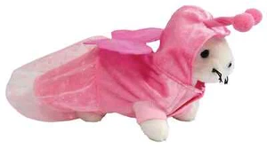 Marshall Ferret Toy Dog Fashion Pink Fairy Princess Costume - Princess - Picture 1 of 2