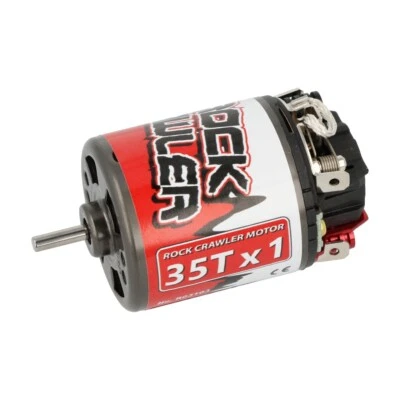 Robitronic Rock Crawler Motor 35 Turn - R03103 - Bild 1 von 2