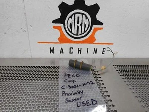 PECO Corp. C-3021-1092 Proximity Sensor Used With Warranty - Picture 1 of 5