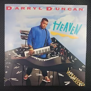 Darryl Duncan – Heaven (Motown – 6237 ML) promo - Imagen 1 de 4