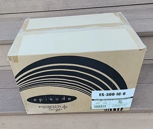 Episode 300 Series ES-300-IC-6 In-Ceiling Speakers (Pair) - Photo 1/7